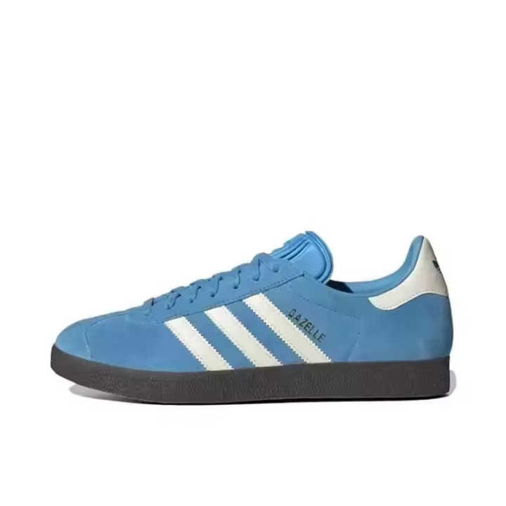 Leten Gazelle Interior Gamuza Antideslizante Hombres Mujeres Zapatos de Skateboard Unisex Deportes al aire libre Zapatillas Decal - 1