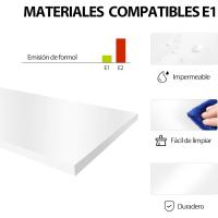 Pared 595x31x595cm Suspendido Dos Puertas Colgante Cocina Cuarto LavaroAjustable Banje y Antivuelco - details 5
