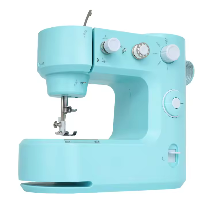 Máquina de coser de puntada súper utilitaria, brazo libre, máquina de coser de puntada súper útil - 1