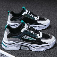Zapatos deportivos y casuales de malla transpirable de primavera para hombres - details 3