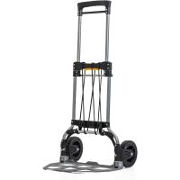 Carretilla de mano plegable y resistente, carretilla de saco, 160 kg - details 4