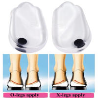 EiD-almohadilla ortopédica para el talón, Gel de silicona para las piernas XO, varius ortopédico, alivio del dolor de fascitis Plantar, plantillas de inserción para el cuidado de los pies - details 23