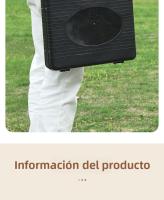 Hornillo de gas portátil, Estufa de cassette portátil, compacto de camping con maletín de transporte, cocina de exterior regulable continuamente con encendido piezoeléctrico automático, Estufa cassette de doble uso ESTUFA DE GAS PORTÁTIL - details 17