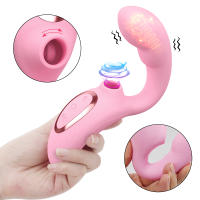Vibrador de Estimulación Clitoridal OOEEY 15 Modos de Vacío para Masturbación Femenina - details 11