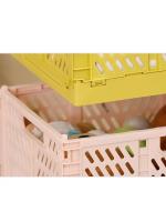 Caja de Almacenamiento Plegable Organizador de Armario para Ropa, Juguetes, Especias - details 13