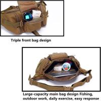 Rejilla para riñones para correr, ideal para senderismo, mping, escalada, trekking y caza, para hombres y mujeres. - details 3