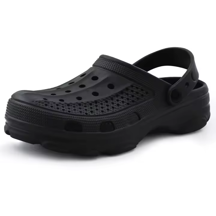 Zapatillas de Hombre Crestar Zapatos de Casa de Moda para Verano Unisex Estilo Jardín - 1