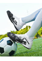Zapatos de fútbol atléticos deportivos para niños, zapatos de fútbol de césped cómodos para niños - details 24