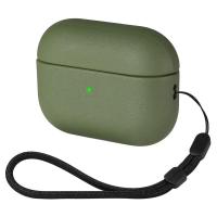 Funda de cuero TPU para AirPods Pro 2, cubierta protectora a prueba de golpes con cordones para Apple Airpods Pro 2, novedad - details 1