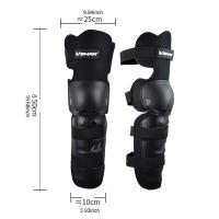 VEMAR-rodilleras para motocicleta, protección para motocicleta de montaña, equipo de protección para montar en Motocross y montaña - details 3