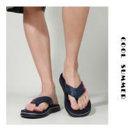Nuevas chanclas de los hombres de gama alta casual pellizco-pie zapatillas de los hombres desgaste antideslizante sandalias de playa - details 22