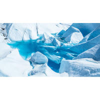 Alaskan Glacier Water