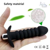 Leten Vibrador Anal Estimulador de Masaje Prostatál Modos de Vibración Únicos - details 3