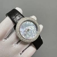 Reloj de Cristal de Cuarzo DUGARY Reloj Clásico Redondo de 38mm Resistente al Agua - details 5