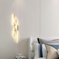 Aplique Led Moderno Acrílico Adecuado Para Sala De Estar, Pasillo y Balcón - details 1