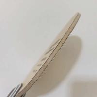 Lemuria VIS Arylate-pala de tenis de mesa de fibra de carbono, madera de 5 capas con mango de 2 capas ALC FL ST, raqueta de Ping Pong - details 7