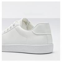 Zapatillas de deporte de cuero para hombre, zapatos informales de lujo, a la moda, para las cuatro estaciones. - details 7