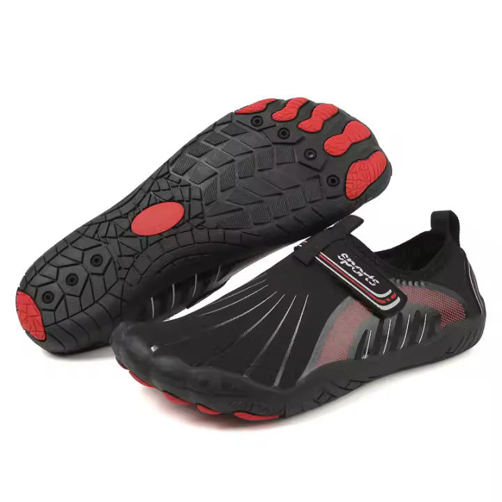 Zapatos de Sendero de Cinco Dedos Calzado de Natación para Deportes al Aire Libre - 1