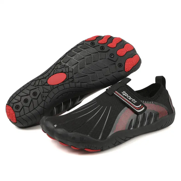 Zapatos de Sendero de Cinco Dedos Calzado de Natación para Deportes al Aire Libre - 1