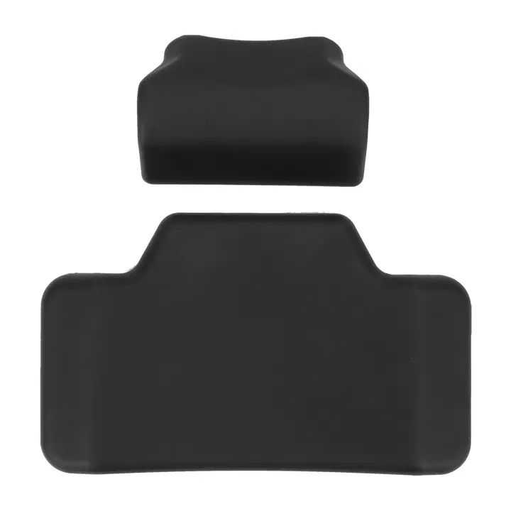 Cojín trasero Universal para motocicleta, respaldo para maletero, suministros de accesorios para moto - 1