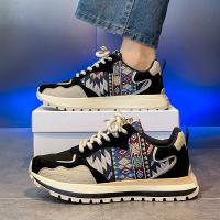 Nuevos Zapatos Informales De Talla Grande Para Hombre, Zapatillas Cómodas Con Plataforma A La Moda Para Hombre, Zapatillas Transpirables Para Correr Para Hombre, Zapatillas Para Hombre - details 28
