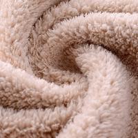 Toalla facial de terciopelo Coral de microfibra absorbente, toalla de mano cuadrada de alta densidad, toallitas de limpieza, secado rápido, suministros de pañuelo de limpieza - details 7