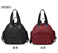 Nuevo bolso de viaje de aislamiento térmico para viajes de negocios de gran capacidad, mochila de hombro para mujer - details 1