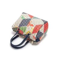 CH-Bolso de mano con diseño de moda para mujer, bandolera con letras impresas en Color, de gama alta, de lujo, primavera 2024 - details 25
