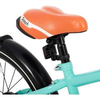 Bicicleta Infantil 14/16/18/20 Pulgadas para niñas y niños de 3-13 años, 14/16/18/20 Pulgadas Bicicleta para niños con estabilizadores (Rosa, Beige, Azul, Plata, Verde) - details 67
