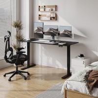 Escritorio de Oficina Elevable Motoriado 110 x 60 cm Diseño Ergonómico y Moderno con Soporte y Ventilador Fácil Instalación - details 132