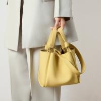 Bolsos Nuevos de Moda Bolsos de Hombro Versátiles para Mujeres Bolsos de Cubo Portátiles para Verduras - details 7