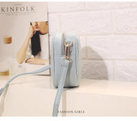 Nuevo Bolso de Hombro 2025 Versátil de Moda Mensajero Pequeño para Mujer Cuadrado - details 19
