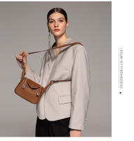 Bolso De Piel De Vaca Superior para Mujer, Lujoso Y De Moda, 100% - details 2