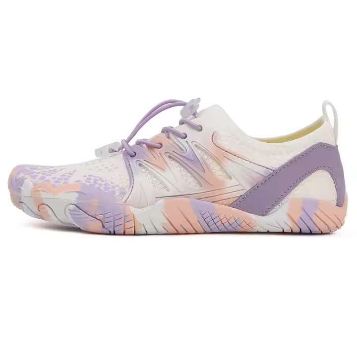 Zapatos de agua de secado rápido para mujer, zapatillas de playa, calcetines acuáticos, piscina, Surf, Yoga, aeróbicos - 1