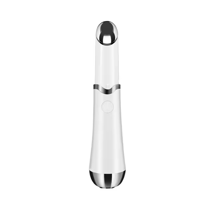Dispositivo de Belleza Ocular EMS Terapia de Luz Elimina Arrugas y Bolsas alrededor del Ojo Instrumento de Masaje para Levantar el Ojo - 1