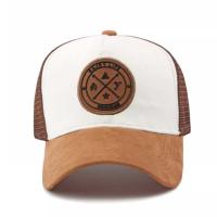 Gorra ligera y transpirable de malla con visera, gorra de béisbol ajustable con agujeros para hombre, sombrero de sombrilla suave de poliéster para mujer, verano - details 35