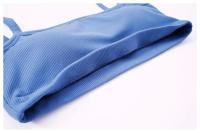 Traje atlético de 2 piezas para mujer, ropa de Yoga de secado rápido, equipo de Fitness, correr, entrenamiento, ropa de ejercicio - details 28