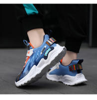Zapatos Deportivos transpirables para niños y niñas, zapatillas ligeras informales para estudiantes, zapatillas de tenis antideslizantes - details 26