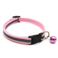 Collar Reflectante para Mascotas Nocturnas Correa Ajustable con Campana para Perros y Gatos - details 9
