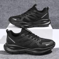 Zapatillas de correr unisex de verano Zapatillas deportivas originales transpirables con cordones elásticos de EVA - details 7