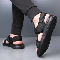 Sandalias Antideslizantes Suaves y Cómodas para Hombre Zapatos de Playa de Alta Calidad - details 21