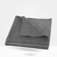 Toalla de microfibra con revestimiento de cristal para coche, toalla de limpieza sin bordes para coche, toalla con revestimiento de cera, toalla para lavar el coche - details 1