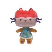 Muñeca de Peluche de Dibujos Animados 2022 Gabby Juguete de Anime Suave y Realista Regalo de Cumpleaños para Niños Mercat Pescado - details 3