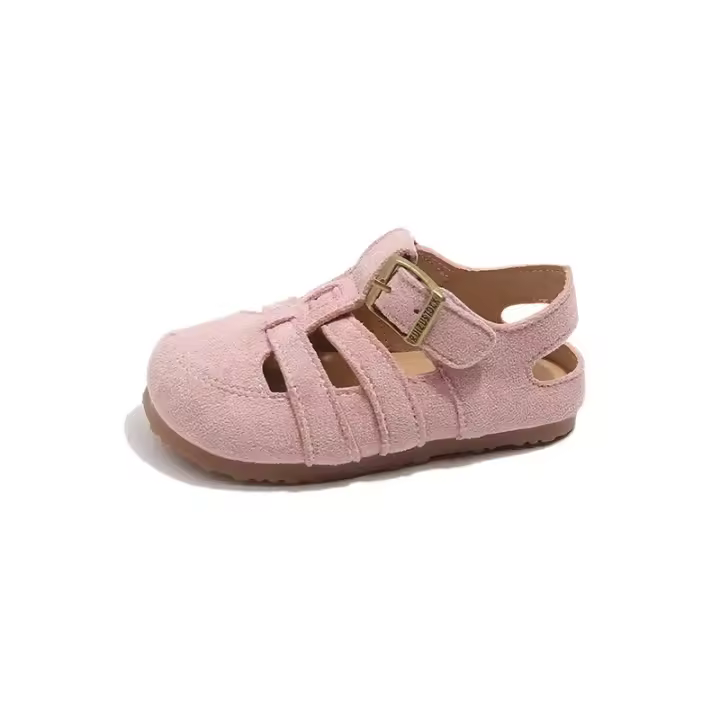 Nuevas Sandalias para Niños y Niñas Estilo Coreano, Suave, Antideslizante, Versátil, Elegante - 1