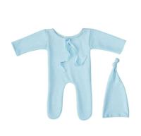Accesorios Recién Nacido, Disfraz de Bebé Recién Nacido, Ropa de Fotografía para Niñas y Niños - details 1