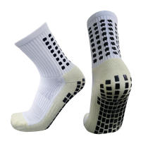 Calcetines de fútbol antideslizantes para hombre y mujer, medias deportivas con agarre, EU 38-44 US6-10 - details 0