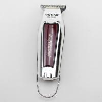 Cortapelos profesional recargable para hombre, recortadora eléctrica de contornos para barba - details 1