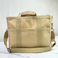 2025 nuevas señoras, bolso de mamá, bolso cruzado de hombro materno e infantil multifuncional de moda, lona portátil - details 4