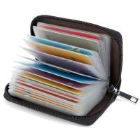 Tarjetas Mujer, Tarjeteros de Piel, regalos para mujer - details 1