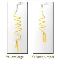 Juguete de Cuerda de Algodón Espiral para Aves Barra de Masticación para Periquitos - details 6